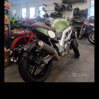 Moto Suzuki sv650