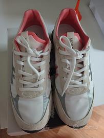 scarpe  donna  premiata