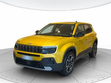 JEEP Avenger 1.2 Turbo 100cv Summit
