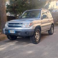 Mitsubishi Pajero Pinin MARCE RIDOTTE+GANCIO