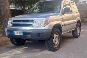 Mitsubishi Pajero Pinin MARCE RIDOTTE+GANCIO