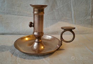 Portacandele vintage