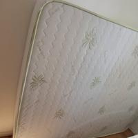 Materasso standard matrimoniale memory fron con ba