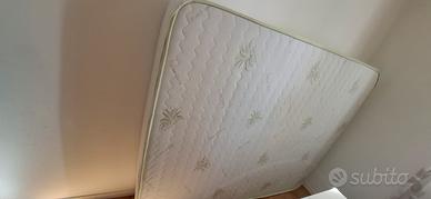 Materasso standard matrimoniale memory fron con ba