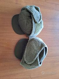 Cappello invernale esercito italiano
