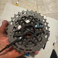 Shimano dur ace pacco pignoni 10-32