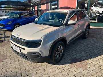 Jeep Avenger 1.2 100 CV Longitude - 9.900km