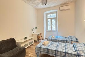 Appartamento trilocale centralissimo,brevi periodi