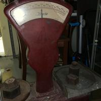 Bilancia Littoria anni 20/30