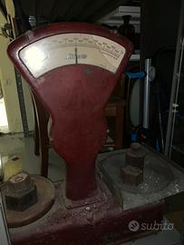 Bilancia Littoria anni 20/30