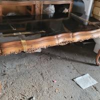 Tavolo Barocco/Rococò Luigi XV