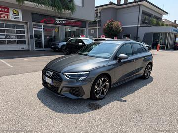AUDI A3 SPB 40 TFSI quattro S tr. S line ed.