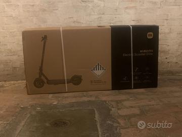 monopattino elettrico Xiaomi Electric Scooter Elit