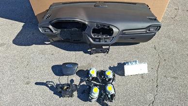 Ford Puma 2019 in poi Kit Airbag