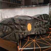 Stivaletti anfibi militari 44