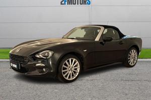 Fiat 124 Spider 1.4 m-air Lusso