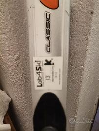 Rossignol xium tecnica classica