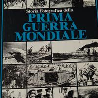 Libro, fotografico della Prima guerra mondiale