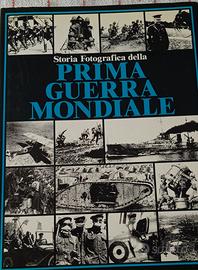 Libro, fotografico della Prima guerra mondiale