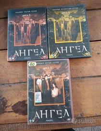 serie Angel st.3-5,in lingua russa