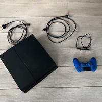Ps4 + 14 giochi