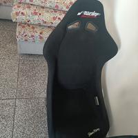 Postazione Guida volante Gaming 