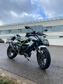 Kawasaki z125