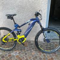 Haibike mtb ebike