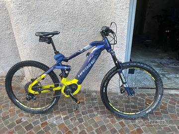 Haibike mtb ebike