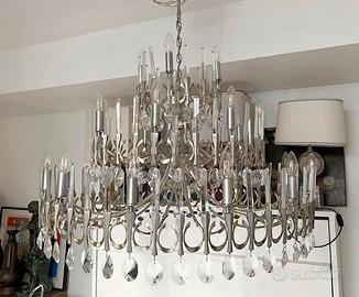 Lampadario Gaetano Sciolari