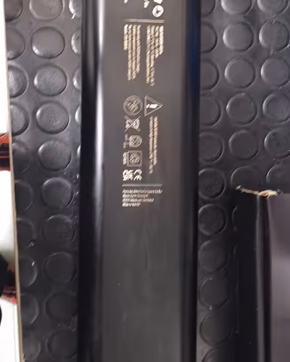 Batteria Fazua 430 fissa ride 60