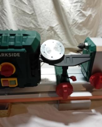 tornio parkside pdm600c3