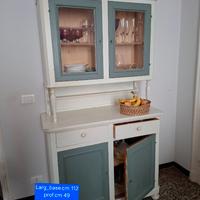 Credenza in legno primi 900