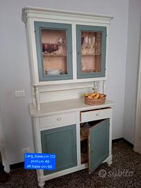 Credenza in legno primi 900