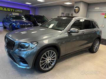 Mercedes-benz GLC 220 d 4Matic Premium edition 1