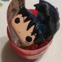One piece: Luffy per sanji