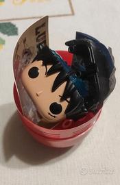 One piece: Luffy per sanji