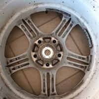 Cerchi in lega 17 Stilauto Saab 9,3