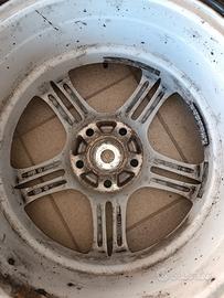 Cerchi in lega 17 Stilauto Saab 9,3