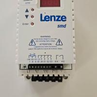 Inverter ESMD751X2SFA LENZE monof. 240V 0.75kW 9A