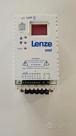 Inverter ESMD751X2SFA LENZE monof. 240V 0.75kW 9A