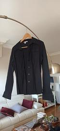 Camicia Utility Nera Sportstaff