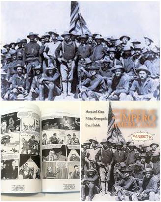 STORIA POPOLARE dell'IMPERO AMERICANO, Edizioni Ha