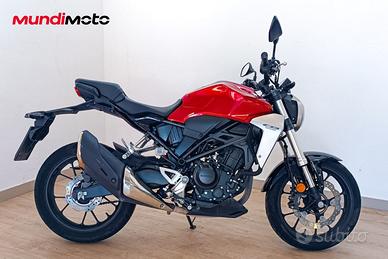 HONDA CB 300 R ABS - 2019