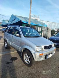 Daihatsu Terios 1.3i 16V cat 4WD SX