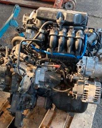 motore grande punto 1.4 benzina sigla 350a1000