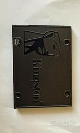 SSD KINGOSTON 120GB 2.5”
