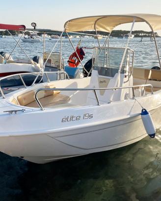 Barca Salento Marine Elite 19s Open