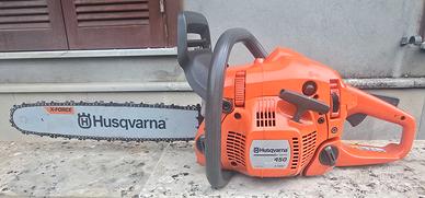 Husqvarna 450 xtorq 50cc motosega