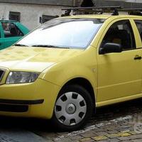 Parabrezza Skoda Fabia (99-07)
